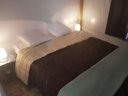 Cliquez pour découvrir toutes les photos de l'HÉBERGEMENT ! tente en toile et bois - camping Flower Le Riviera photo 4