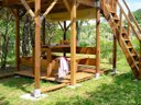 Cliquez pour découvrir toutes les photos de l'HÉBERGEMENT ! hébergement insolite - camping Flower Le Riviera photo 2