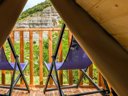 Cliquez pour découvrir toutes les photos de l'HÉBERGEMENT ! hébergement insolite - camping Flower Le Riviera photo 4