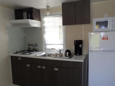 Cliquez pour découvrir toutes les photos de l'HÉBERGEMENT ! mobil-home - Sun Camping photo 3