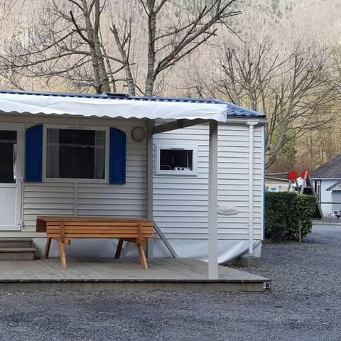 mobilhome - Le Pyrénéen photo 3