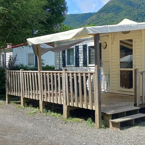 mobilhome - Le Pyrénéen photo 3