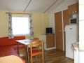 Cliquez pour découvrir toutes les photos de l'HÉBERGEMENT ! mobilhome - établissement Le Pyrénéen photo 2