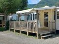 mobilhome - établissement Le Pyrénéen photo 3