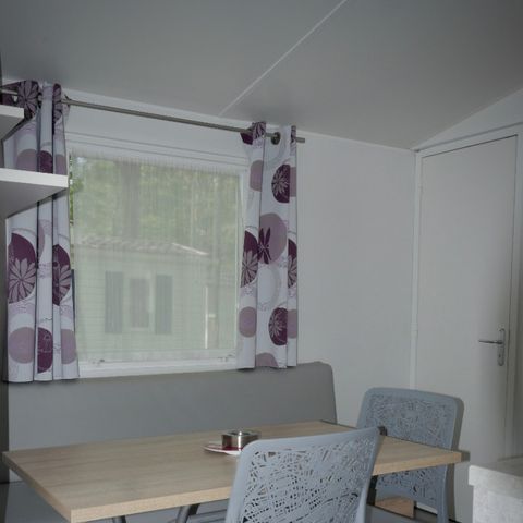 Cliquez pour découvrir toutes les photos de l'HÉBERGEMENT ! mobilhome - Le Chassezac photo 3