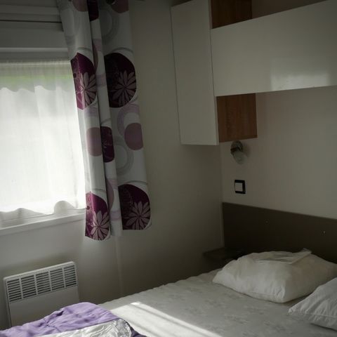 Cliquez pour découvrir toutes les photos de l'HÉBERGEMENT ! mobilhome - Le Chassezac photo 4