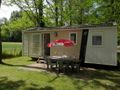 Cliquez pour découvrir toutes les photos de l'HÉBERGEMENT ! mobilhome - établissement Le Chassezac photo 2