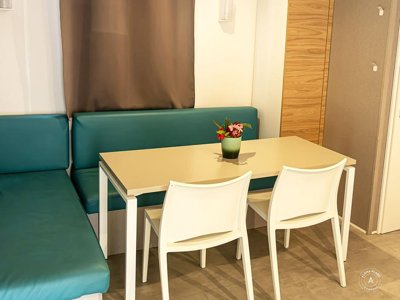 Cliquez pour découvrir toutes les photos de l'HÉBERGEMENT ! mobil-home - Aloha Plage photo 4
