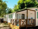 Cliquez pour découvrir toutes les photos de l'HÉBERGEMENT ! mobil-home - camping Aloha Plage photo 2