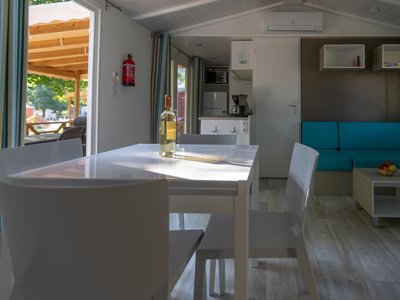 Cliquez pour découvrir toutes les photos de l'HÉBERGEMENT ! mobil-home - RCN La Bastide En Ardèche photo 2