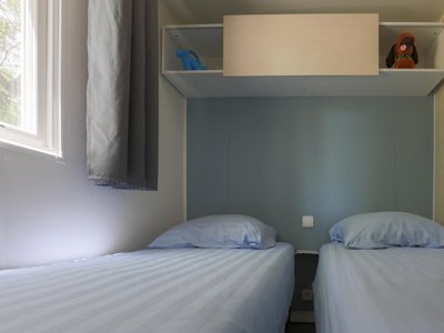 Cliquez pour découvrir toutes les photos de l'HÉBERGEMENT ! mobil-home - RCN La Bastide En Ardèche photo 2