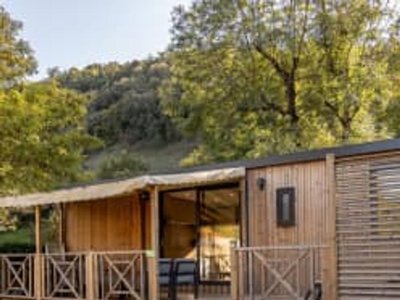 Cliquez pour découvrir toutes les photos de l'HÉBERGEMENT ! mobil-home - RCN La Bastide En Ardèche photo 2