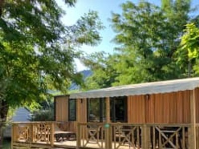mobil-home - RCN La Bastide En Ardèche photo 16