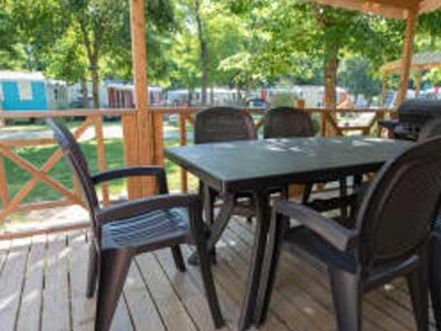 mobil-home - RCN La Bastide En Ardèche photo 2