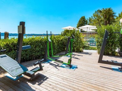 Cliquez pour découvrir toutes les photos de l'ÉTABLISSEMENT ! camping La Gardiola photo 26