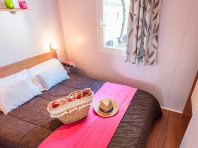 Cliquez pour découvrir toutes les photos de l'HÉBERGEMENT ! mobil-home - Internazionale Eden photo 2