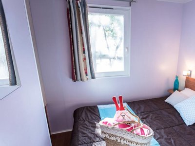 Cliquez pour découvrir toutes les photos de l'HÉBERGEMENT ! mobil-home - Internazionale Eden photo 3