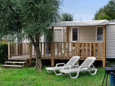 Cliquez pour découvrir toutes les photos de l'HÉBERGEMENT ! mobil-home - Internazionale Eden photo 4