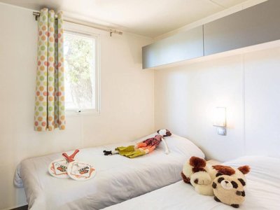 Cliquez pour découvrir toutes les photos de l'HÉBERGEMENT ! mobil-home - Internazionale Eden photo 7