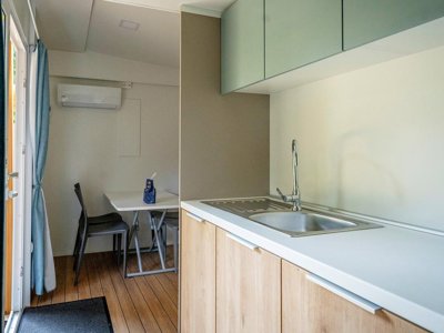 Cliquez pour découvrir toutes les photos de l'HÉBERGEMENT ! mobil-home - Internazionale Eden photo 5