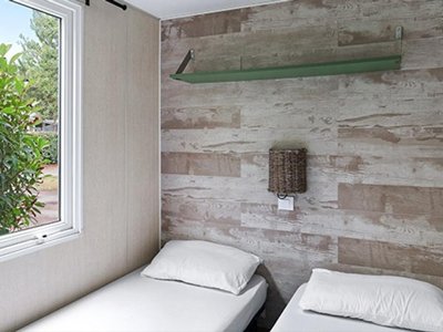 Cliquez pour découvrir toutes les photos de l'HÉBERGEMENT ! mobil-home - Internazionale Eden photo 6