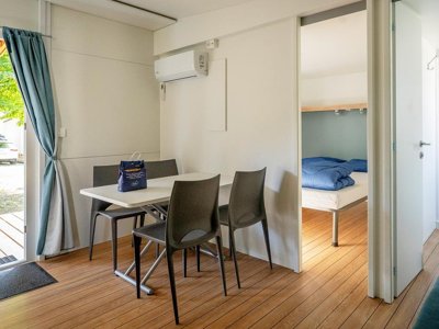 Cliquez pour découvrir toutes les photos de l'HÉBERGEMENT ! mobil-home - Internazionale Eden photo 7