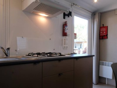 Cliquez pour découvrir toutes les photos de l'HÉBERGEMENT ! mobil-home - Internazionale Eden photo 2