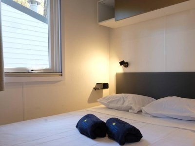 Cliquez pour découvrir toutes les photos de l'HÉBERGEMENT ! mobil-home - Internazionale Eden photo 3