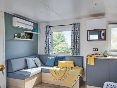 Cliquez pour découvrir toutes les photos de l'HÉBERGEMENT ! mobil-home - Internazionale Eden photo 3