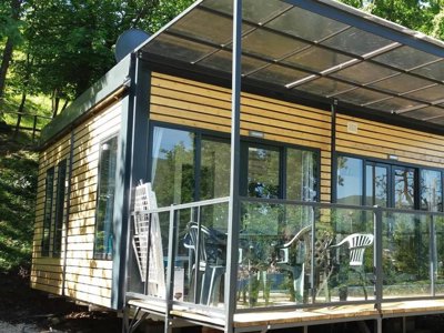 mobil-home - Weekend Glamping Resort photo 2
