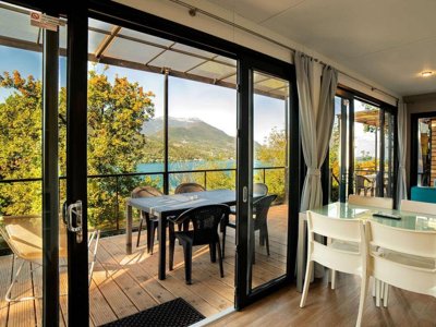 mobil-home - Weekend Glamping Resort photo 3