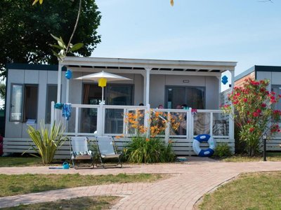 Cliquez pour découvrir toutes les photos de l'HÉBERGEMENT ! mobil-home - Weekend Glamping Resort photo 2