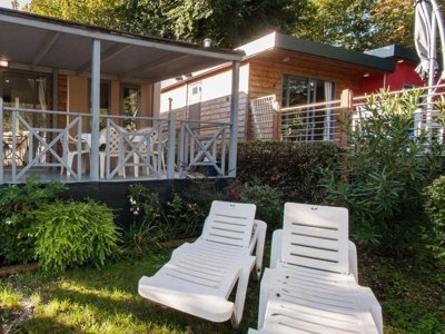 Cliquez pour découvrir toutes les photos de l'HÉBERGEMENT ! mobil-home - Weekend Glamping Resort photo 3