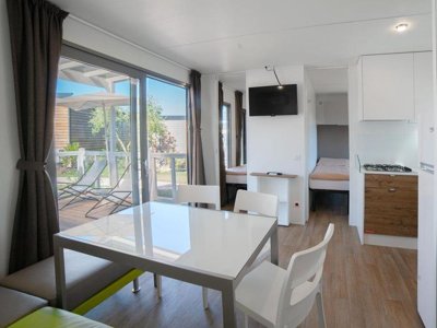 Cliquez pour découvrir toutes les photos de l'HÉBERGEMENT ! mobil-home - Weekend Glamping Resort photo 6