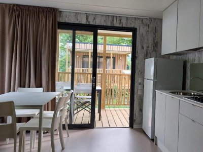 Cliquez pour découvrir toutes les photos de l'HÉBERGEMENT ! mobil-home - Weekend Glamping Resort photo 4