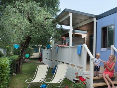Cliquez pour découvrir toutes les photos de l'HÉBERGEMENT ! mobil-home - Weekend Glamping Resort photo 2