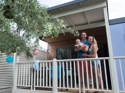 Cliquez pour découvrir toutes les photos de l'HÉBERGEMENT ! mobil-home - Weekend Glamping Resort photo 3