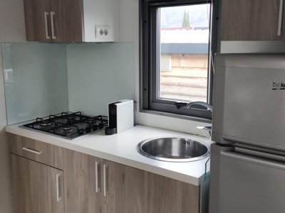 Cliquez pour découvrir toutes les photos de l'HÉBERGEMENT ! mobil-home - Weekend Glamping Resort photo 5