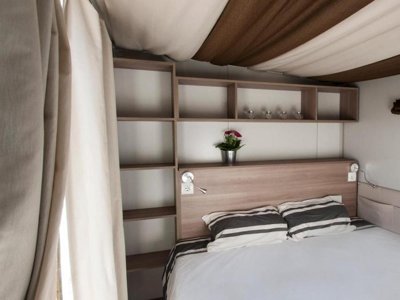 Cliquez pour découvrir toutes les photos de l'HÉBERGEMENT ! mobil-home - Weekend Glamping Resort photo 4