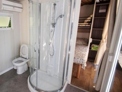 Cliquez pour découvrir toutes les photos de l'HÉBERGEMENT ! mobil-home - Weekend Glamping Resort photo 6
