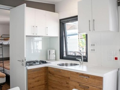 Cliquez pour découvrir toutes les photos de l'HÉBERGEMENT ! mobil-home - Weekend Glamping Resort photo 3