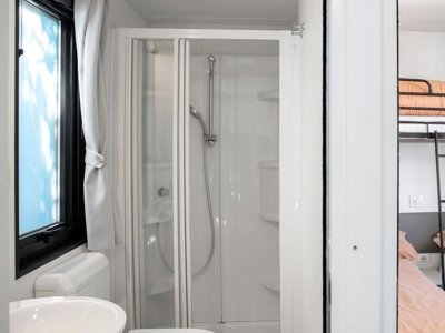 Cliquez pour découvrir toutes les photos de l'HÉBERGEMENT ! mobil-home - Weekend Glamping Resort photo 4