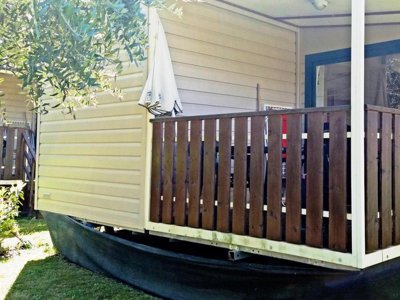 Cliquez pour découvrir toutes les photos de l'HÉBERGEMENT ! mobil-home - Weekend Glamping Resort photo 2
