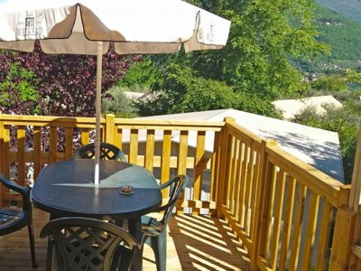 Cliquez pour découvrir toutes les photos de l'HÉBERGEMENT ! mobil-home - Weekend Glamping Resort photo 3