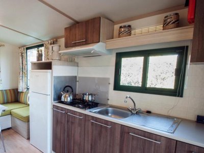 Cliquez pour découvrir toutes les photos de l'HÉBERGEMENT ! mobil-home - Weekend Glamping Resort photo 4
