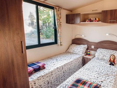 Cliquez pour découvrir toutes les photos de l'HÉBERGEMENT ! mobil-home - Weekend Glamping Resort photo 7