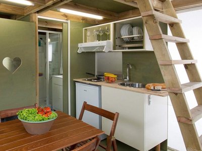 hébergement insolite - Weekend Glamping Resort photo 2