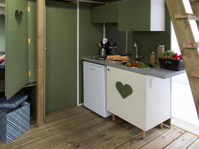 hébergement insolite - Weekend Glamping Resort photo 3