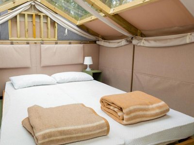hébergement insolite - Weekend Glamping Resort photo 4