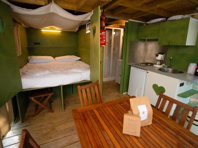 hébergement insolite - Weekend Glamping Resort photo 5